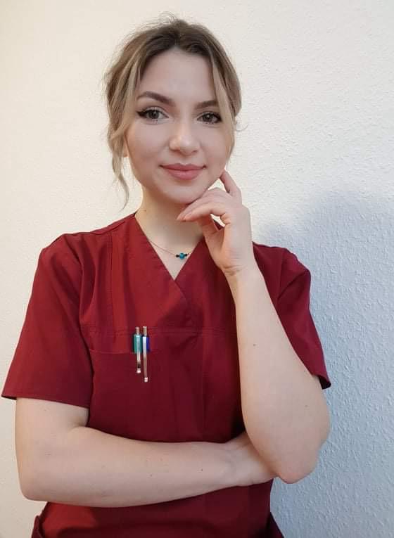 Tuța - Fondatoarea Asistent Medical Germania